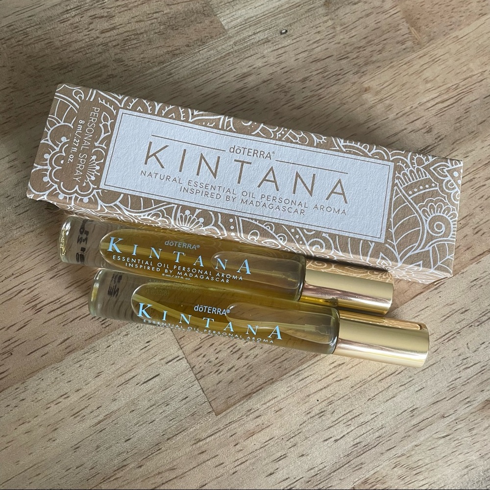 KINTANA - personal fragrance by DōTERRA